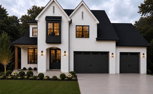 Casa a Chattanooga, Tennessee, Stati Uniti 1