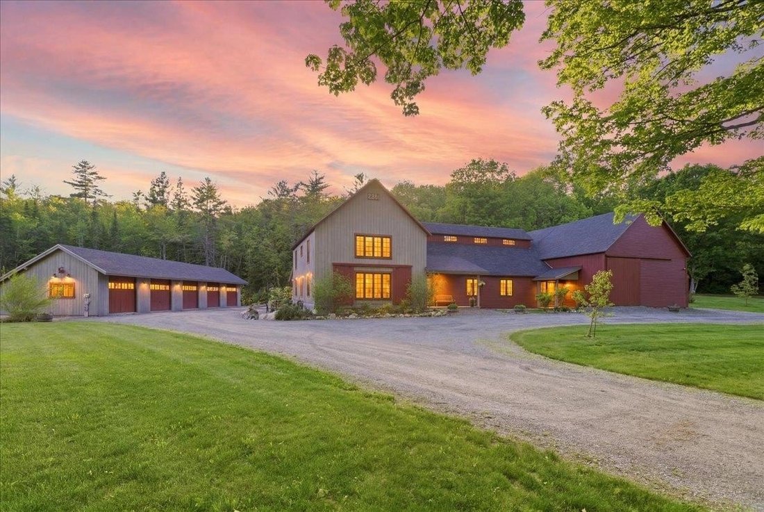 House in Bethlehem, New Hampshire, United States 3 - 18150965