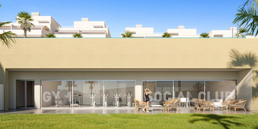 Penthouse in Estepona, Andalusia, Spain 5 - 18518926