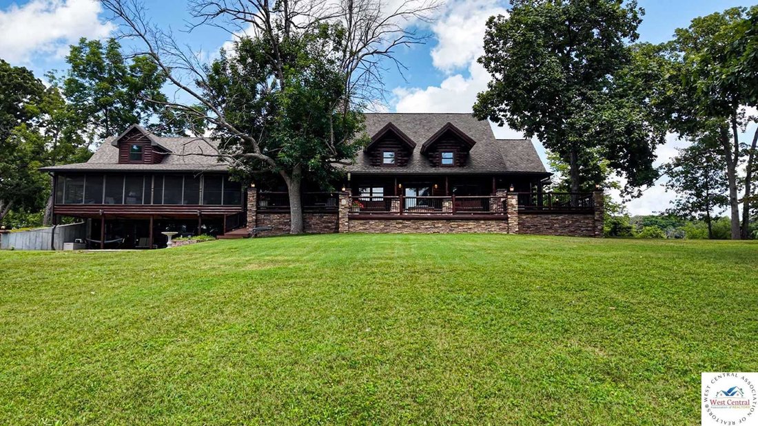 House in Lincoln, Missouri, United States 3 - 18519844