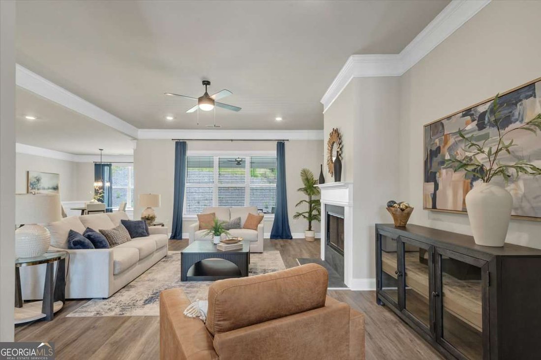 House in Douglasville, Georgia, United States 3 - 18517444