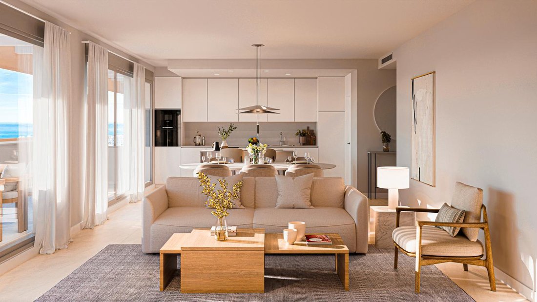 Apartment in Estepona, Andalusia, Spain 1 - 18519031