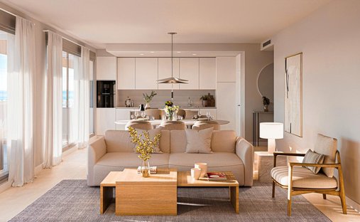 Apartamento en Estepona, Andalucía, España 1