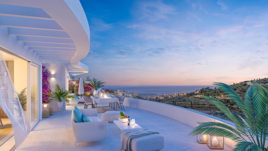 Penthouse in La Alcaidesa, San Roque, Andalusia 1 - 18519083