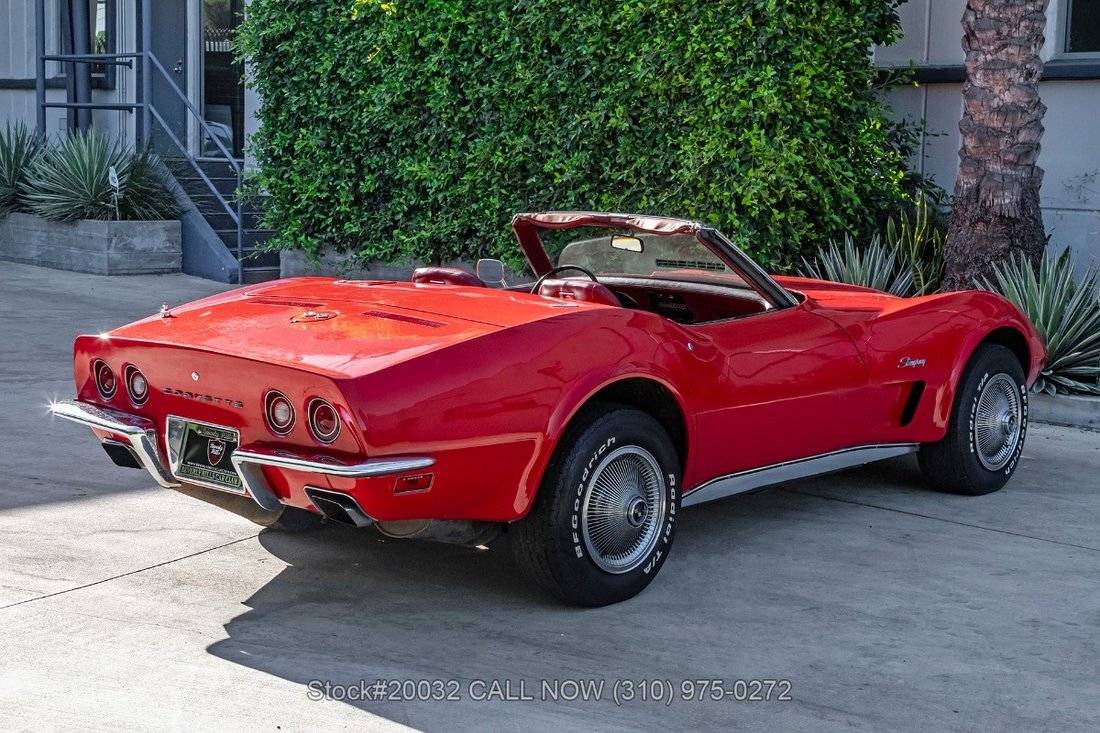 Chevrolet Corvette in Los Angeles, CA 5 - 18517957