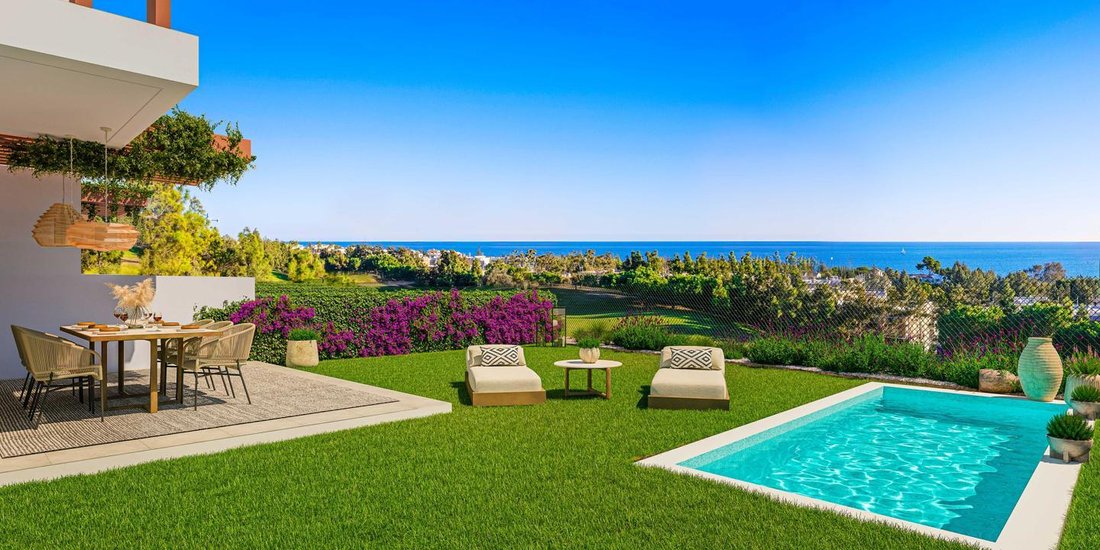 Villa in Mijas, Andalusia, Spain 1 - 18519066