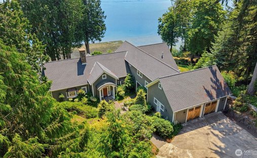 House in Olympia, Washington, United States 1