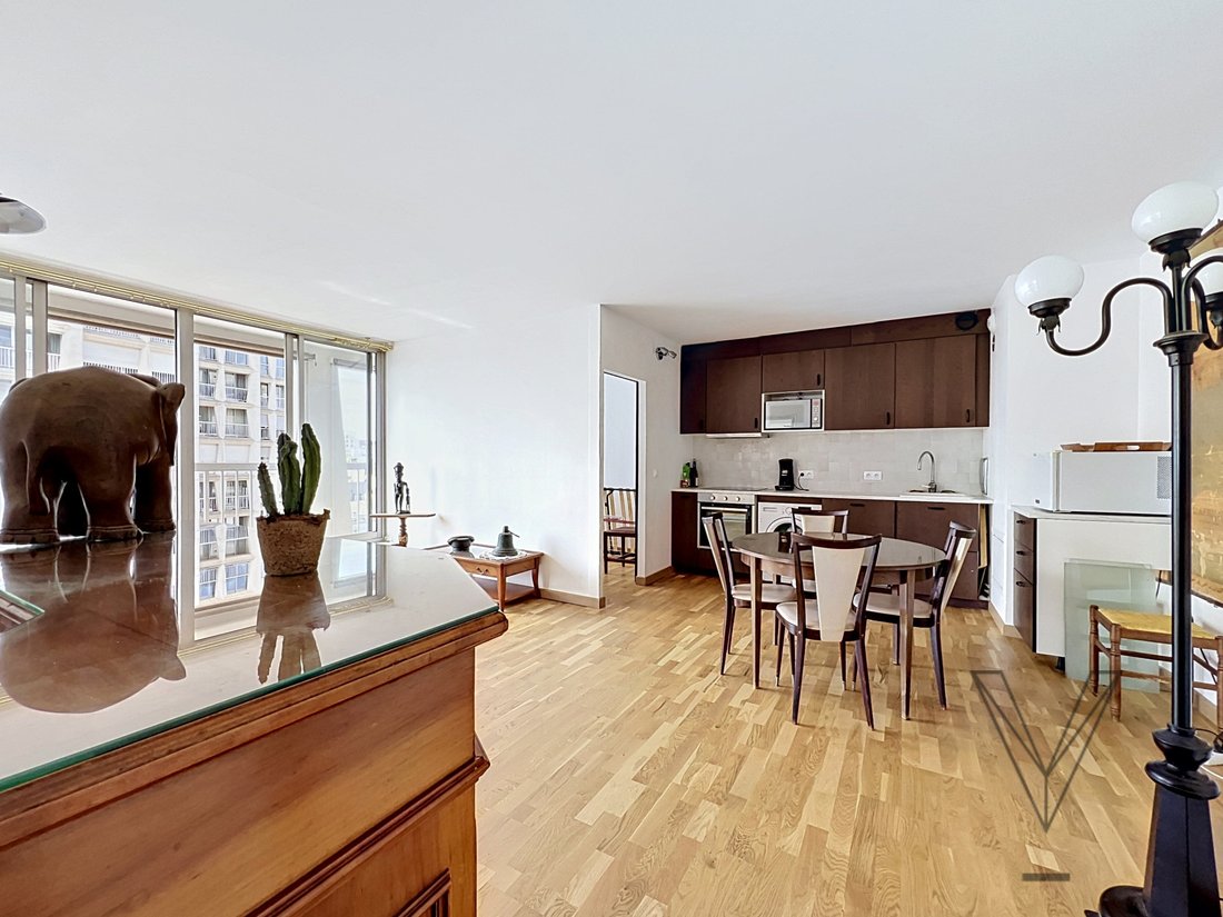 Apartment in Grange Aux Belles-Terrage, Paris 10e Arrondissement, Paris 5 - 18072347