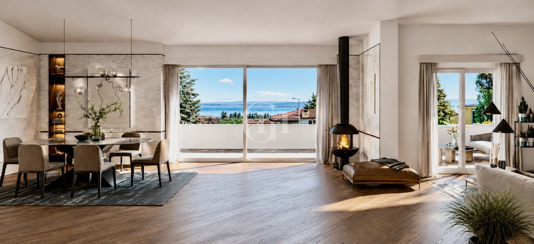 Penthouse in Hill Zone, Padenghe sul Garda, Lombardy 2 - 18520218