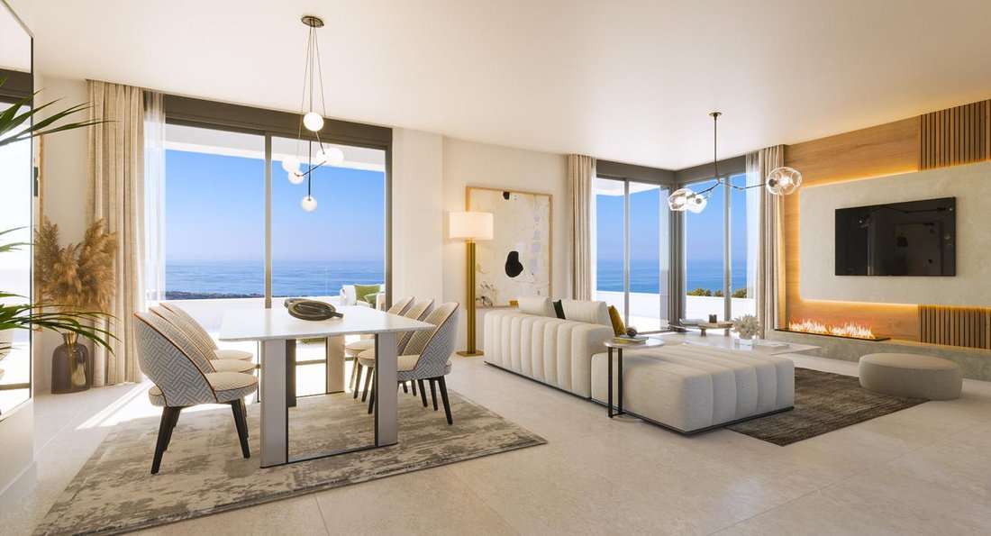 Penthouse in Marbella, Andalusia, Spain 3 - 18518780