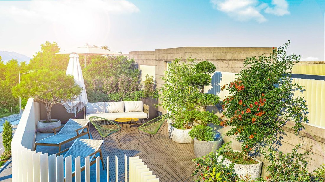 Penthouse in Estepona, Andalusia, Spain 1 - 18519141