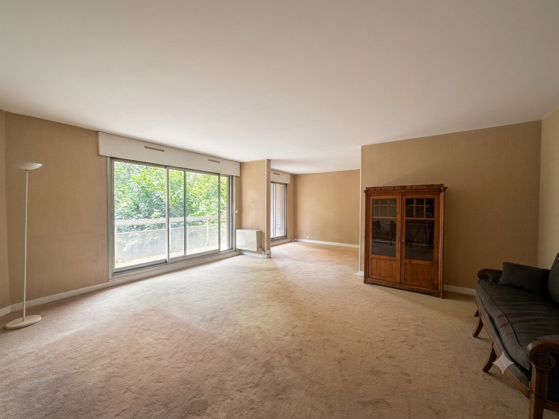 Apartment in Grenier–Point du Jour, Boulogne-Billancourt, France 4 - 18517945
