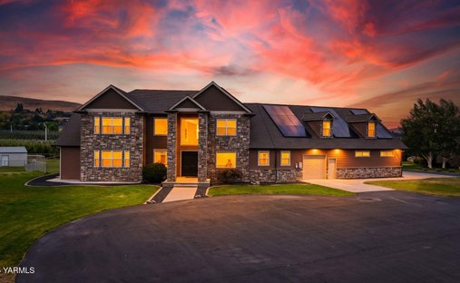 House in Yakima, Washington, United States 1