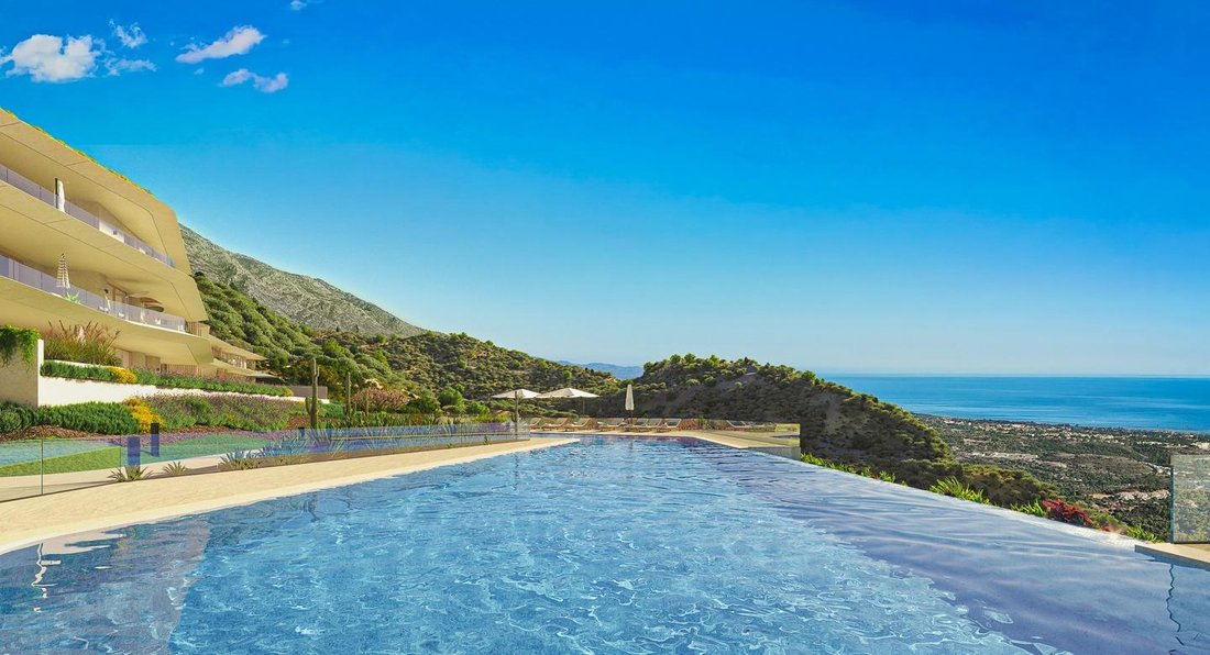 Apartment in El Madroñal, Benahavis, Spain 3 - 18519144