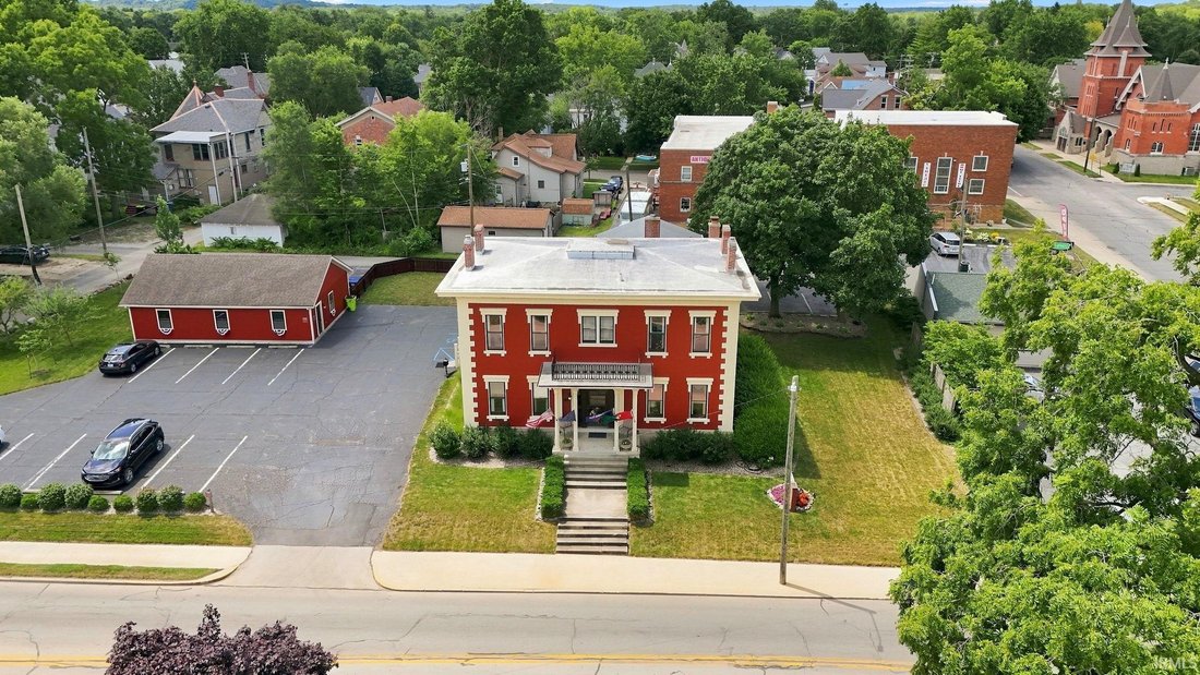 House in Huntington, Indiana, United States 4 - 18517608