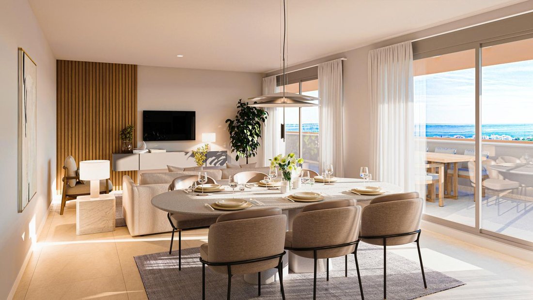 Apartment in Estepona, Andalusia, Spain 3 - 18519031