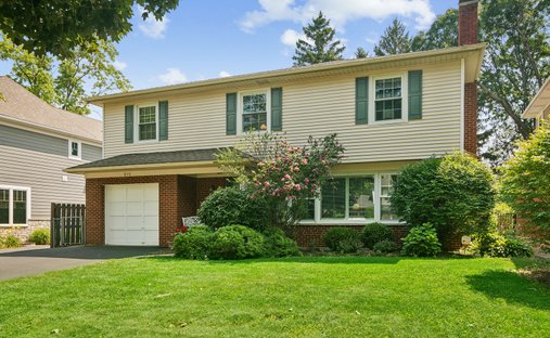 House in Arlington Heights, Illinois, United States 1