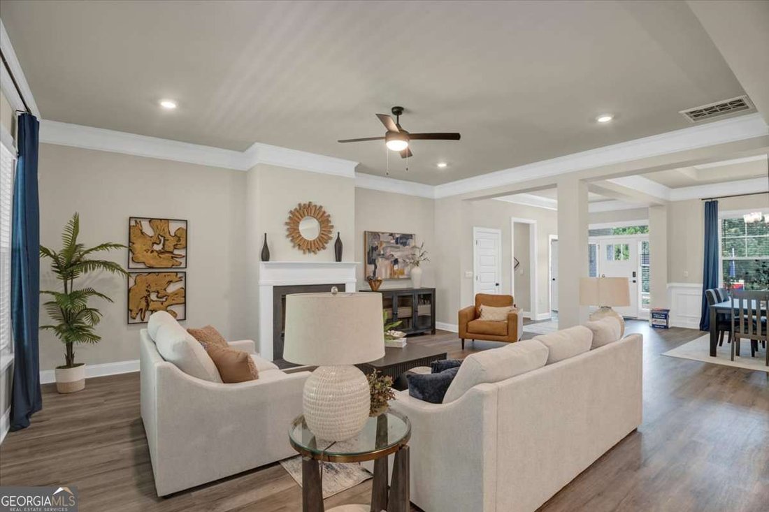 House in Douglasville, Georgia, United States 5 - 18517444