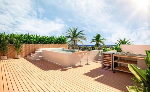 Penthouse en San Pedro Alcántara, Andalucía, España 1