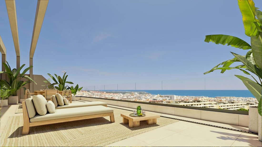 Apartment in Estepona, Andalusia, Spain 5 - 18518698