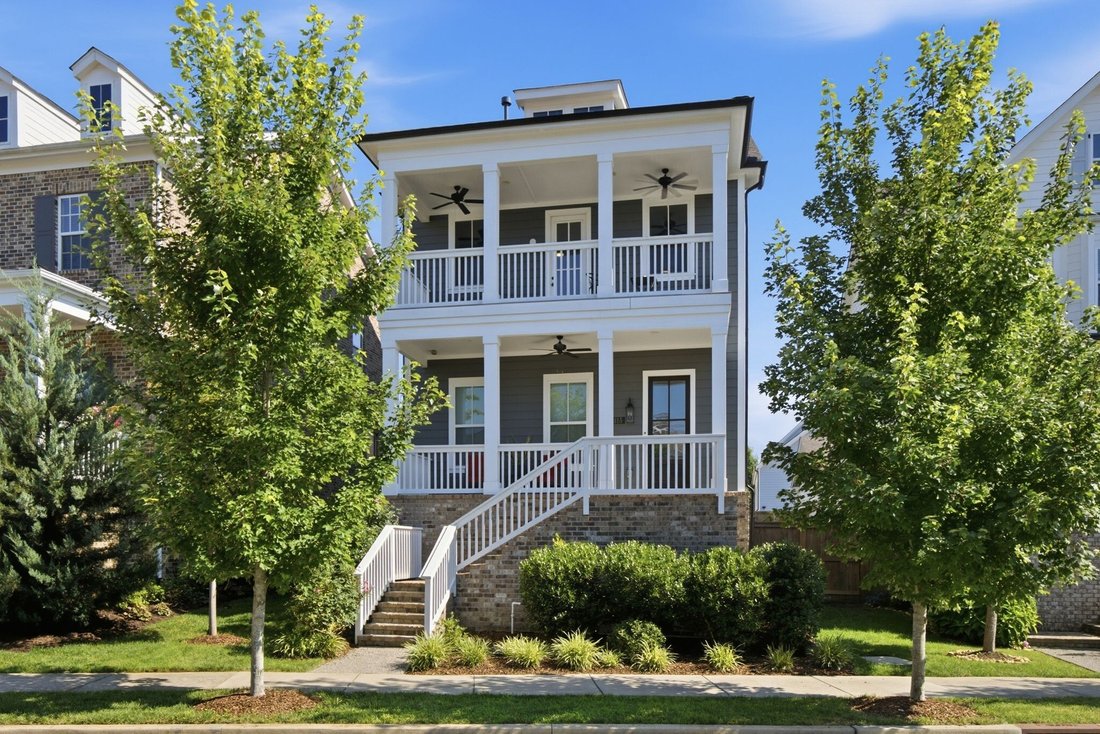 House in Franklin, Tennessee, United States 1 - 18518811