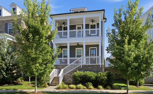 House in Franklin, Tennessee, United States 1