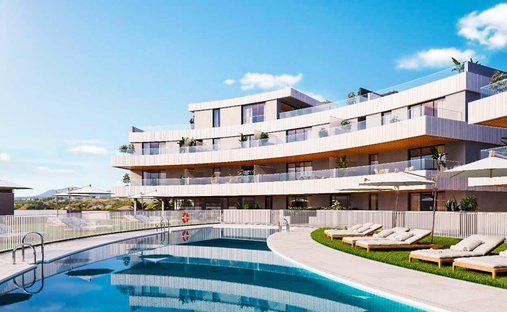 Apartment in Estepona, Andalusia, Spain 1