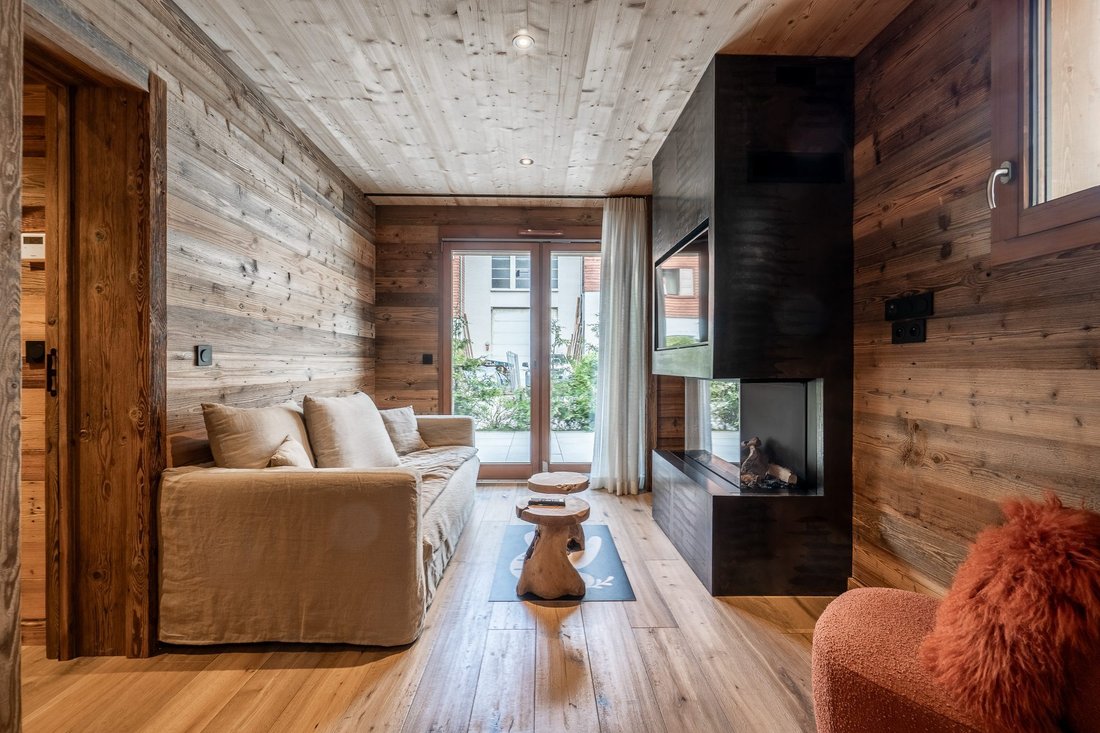 Apartment in Megève, Auvergne-Rhône-Alpes, France 5 - 18518730