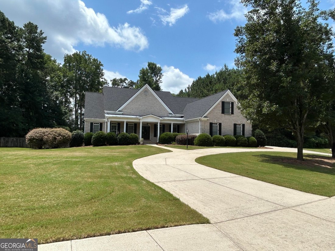House in Canton, Georgia, United States 1 - 18478614