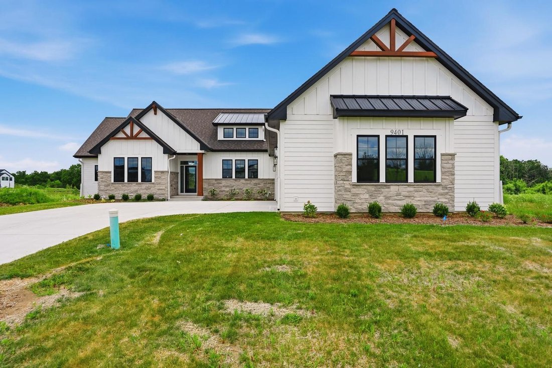 House in Thiensville, Wisconsin, United States 2 - 17884892