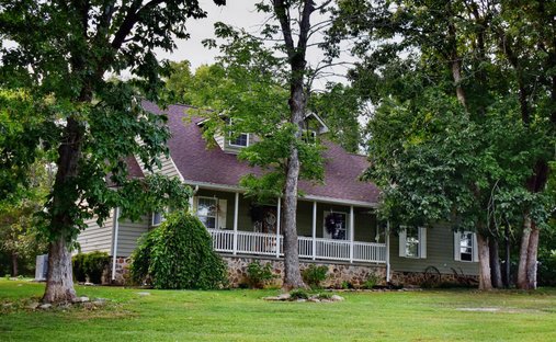 House in Pikeville, Tennessee, United States 1