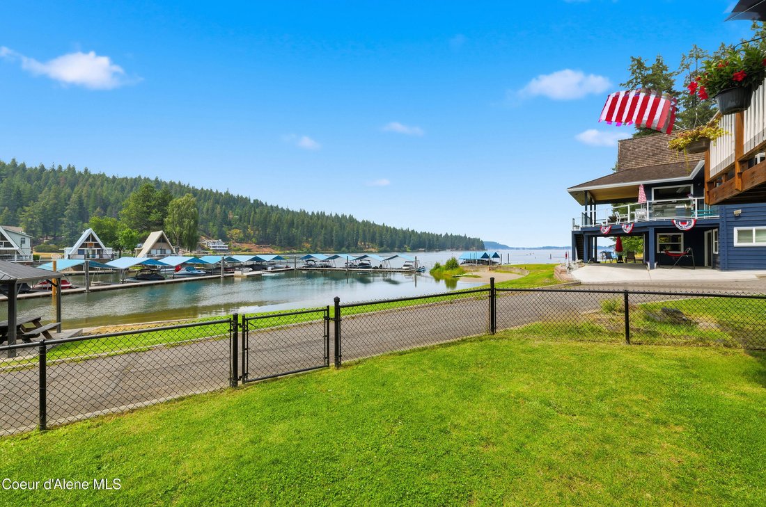 Maison à Coeur d'Alene, Idaho, États-Unis 2 - 18518386