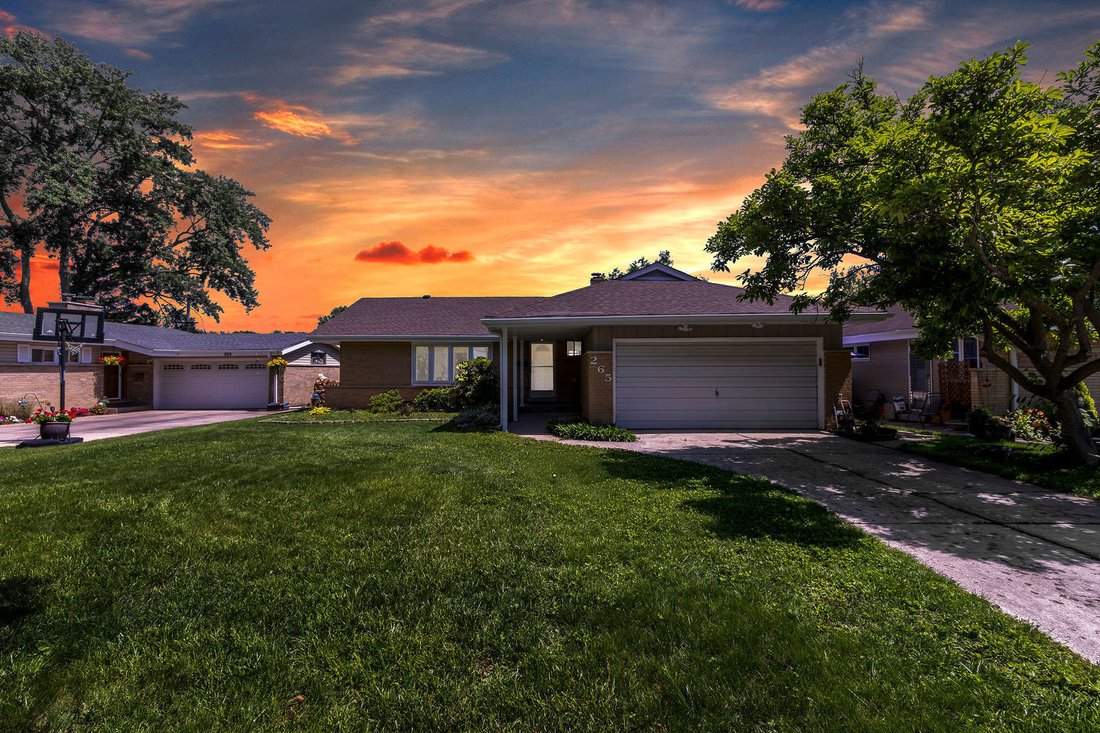 House in Villa Park, Illinois, United States 1 - 18517307