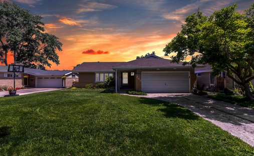 House in Villa Park, Illinois, United States 1