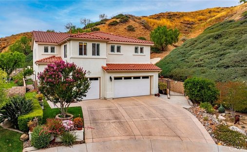 House in Santa Clarita, California, United States 1
