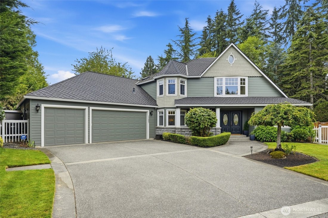 House in Snohomish, Washington, United States 1 - 18514628