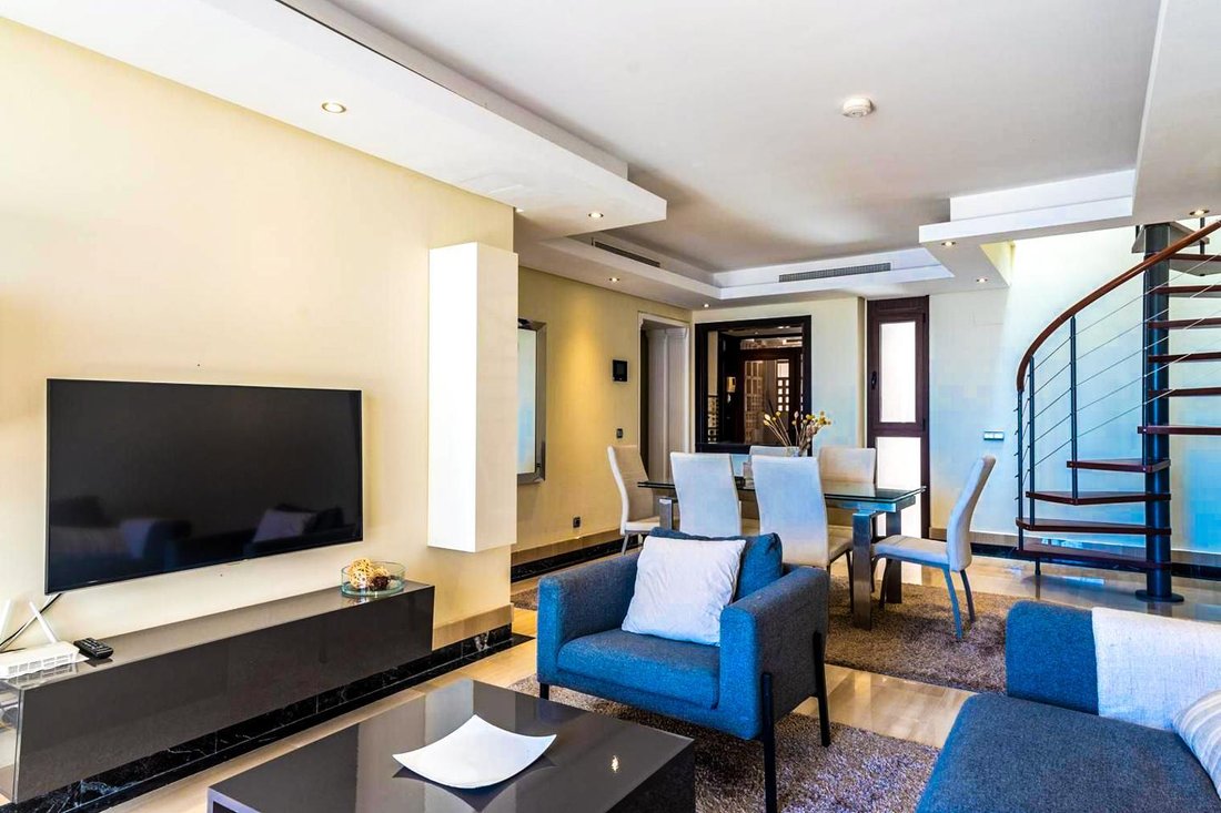Apartment in Estepona, Andalusia, Spain 2 - 18518732