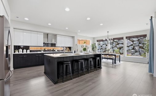 Maison à Edmonds, Washington, États-Unis 1