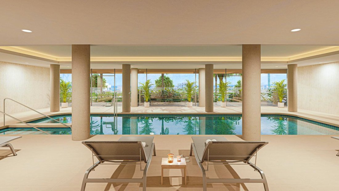 Penthouse in Estepona, Andalusia, Spain 5 - 18519032