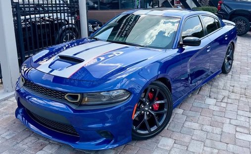 2022 Dodge Charger R/T Sedan 4D in Tampa, FL, United States 1