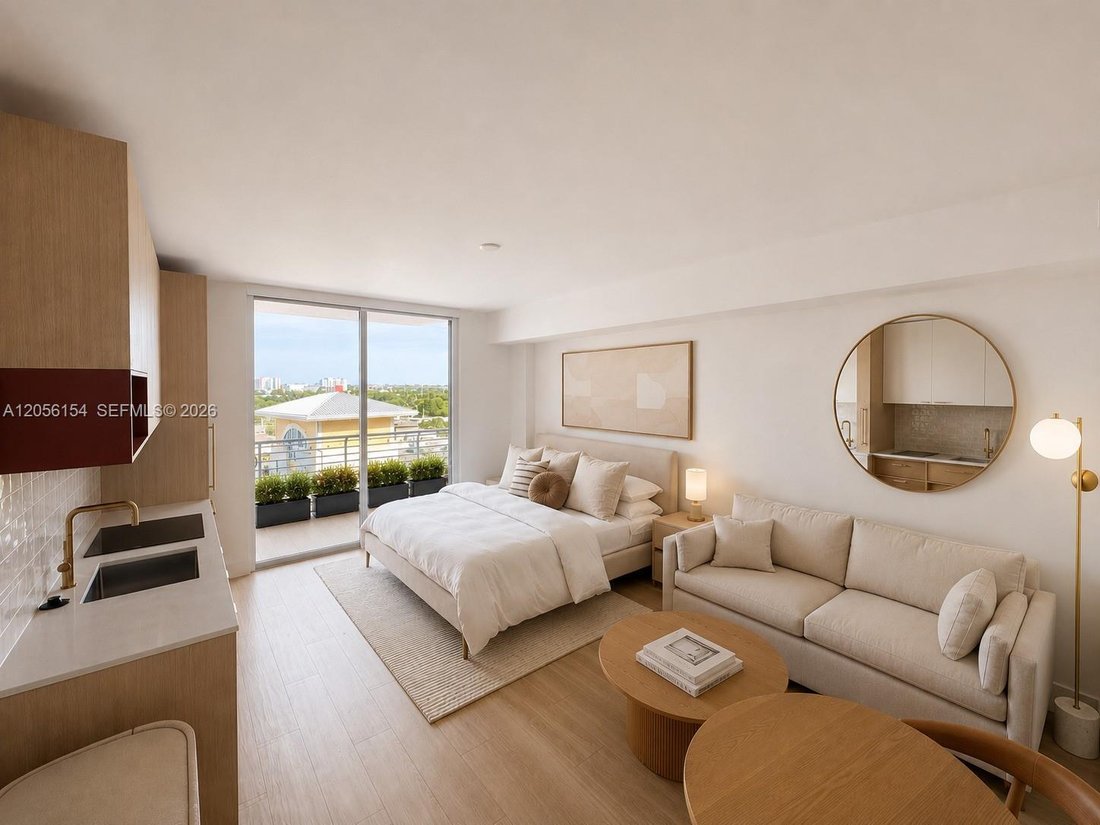 Condo in Miami, Florida, United States 1 - 18519241
