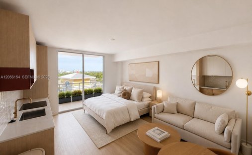 Condo in Miami, Florida, United States 1