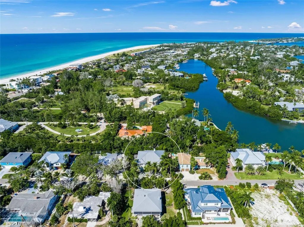 House in Longboat Key, Florida, United States 1 - 18519826