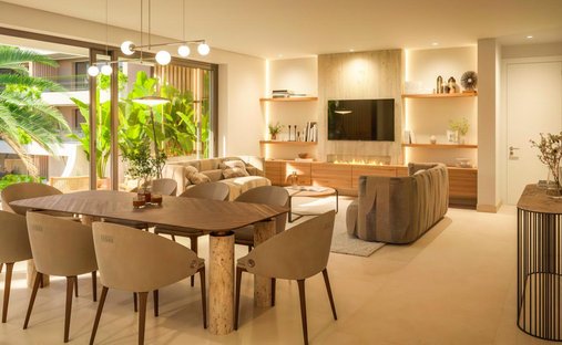 Apartment in San Pedro de Alcantara, Andalusia, Spain 1