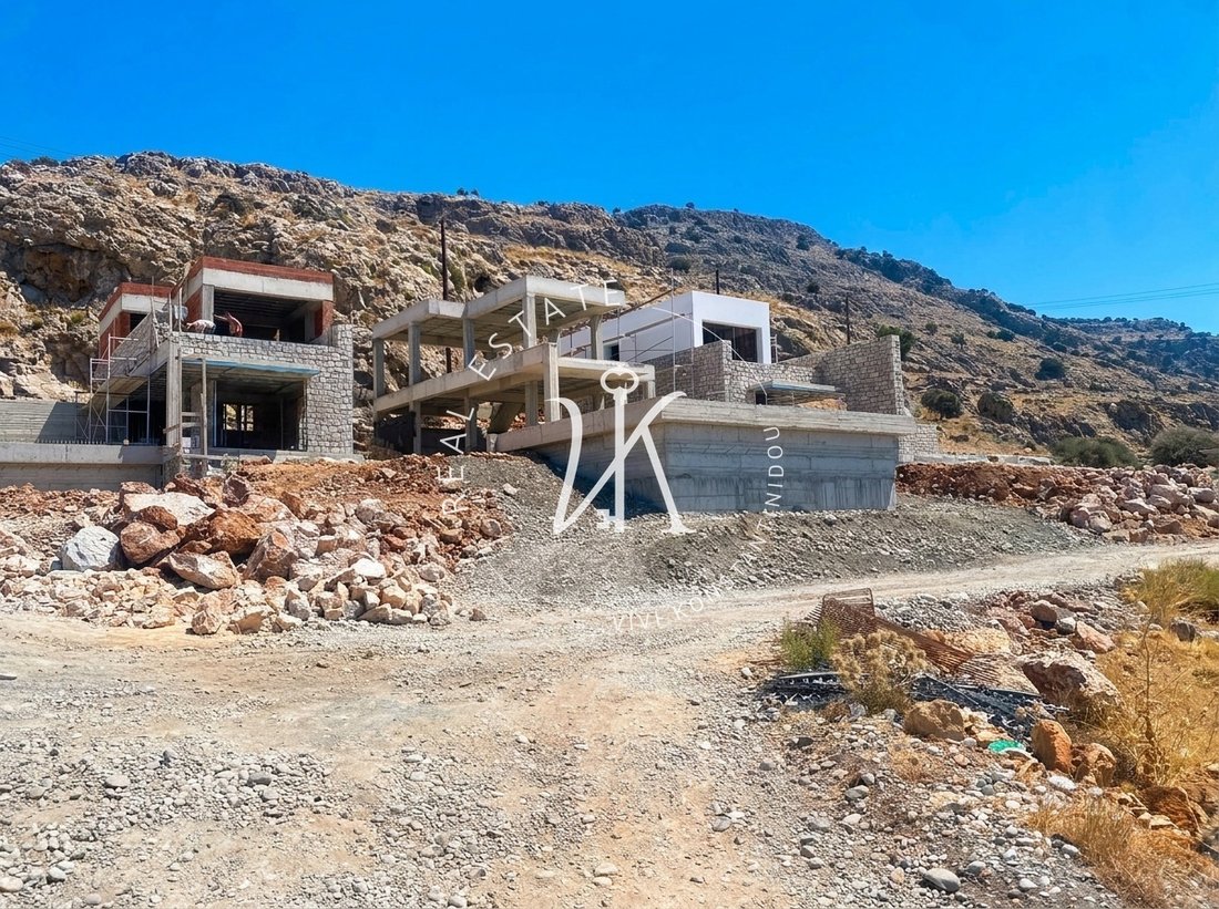 Villa in Rhodes, Aegean, Greece 3 - 18517198