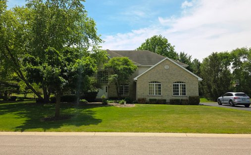 House in Village of Lakewood, Illinois, United States 1