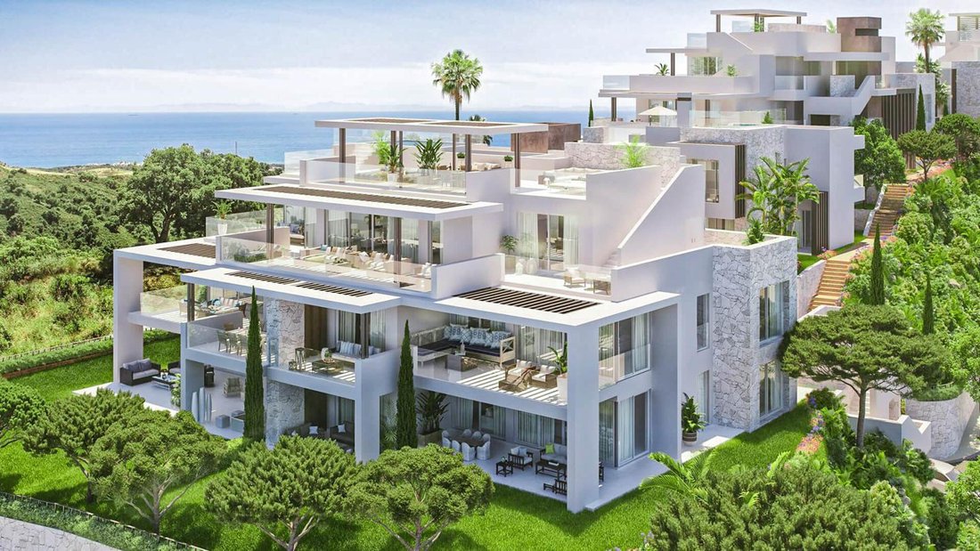 Apartment in Elviria-Cabopino, Marbella, Spain 4 - 18519137