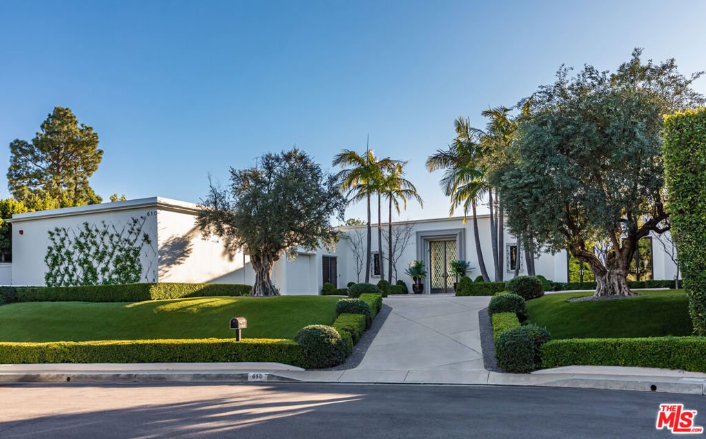House in Beverly Hills, California, United States 1 - 18518471