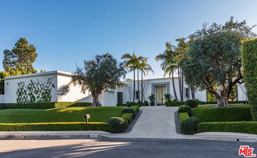House in Beverly Hills, California, United States 1