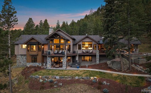 Casa a Evergreen, Colorado, Stati Uniti 1